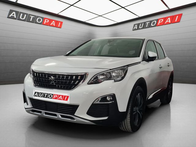 Peugeot 3008 1.2i 130cv. ALLURE