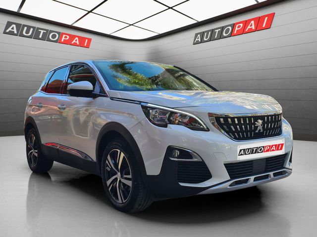Peugeot 3008 1.2i 130cv. ALLURE