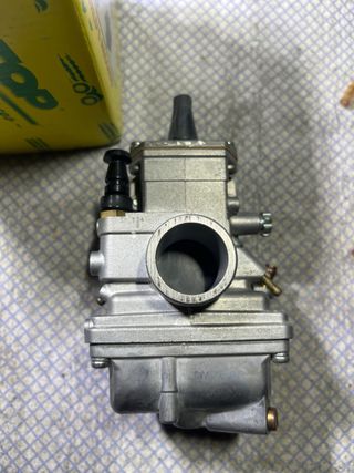 Carburador Mikuni TM24 Racing
