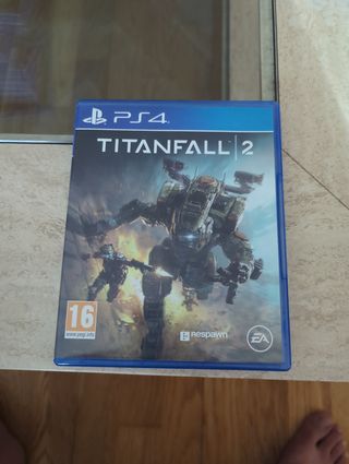 Titanfall 2 PS4 (PlayStation 4)