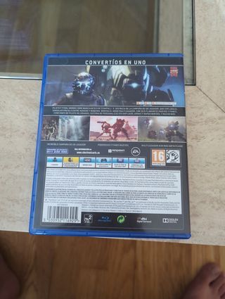 Titanfall 2 PS4 (PlayStation 4)