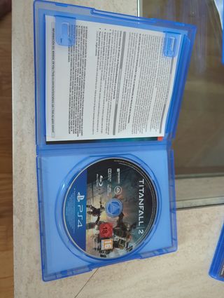 Titanfall 2 PS4 (PlayStation 4)