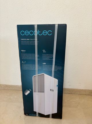 Cecotec ForceClima 7150 - Climatizzatore