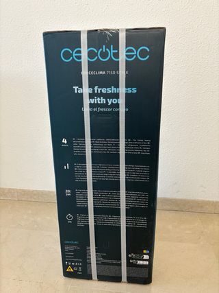 Cecotec ForceClima 7150 - Climatizzatore