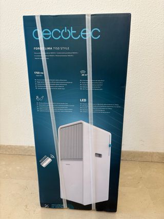 Cecotec ForceClima 7150 - Climatizzatore