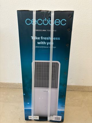 Cecotec ForceClima 7150 - Climatizzatore