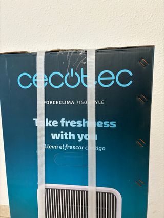 Cecotec ForceClima 7150 - Climatizzatore