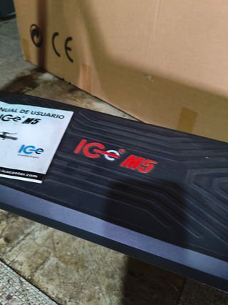 Patinete eléctrico Ice M5 Dual Motor