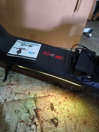 Patinete eléctrico Ice M5 Dual Motor