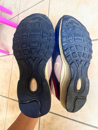 Nike Air Max 97 rosa-blu, 40