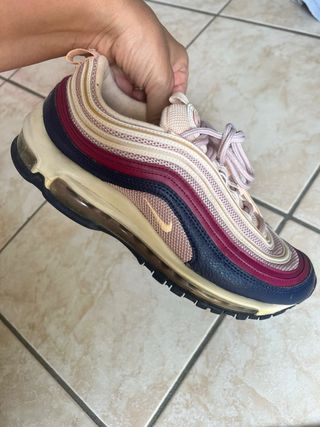 Nike Air Max 97 rosa-blu, 40