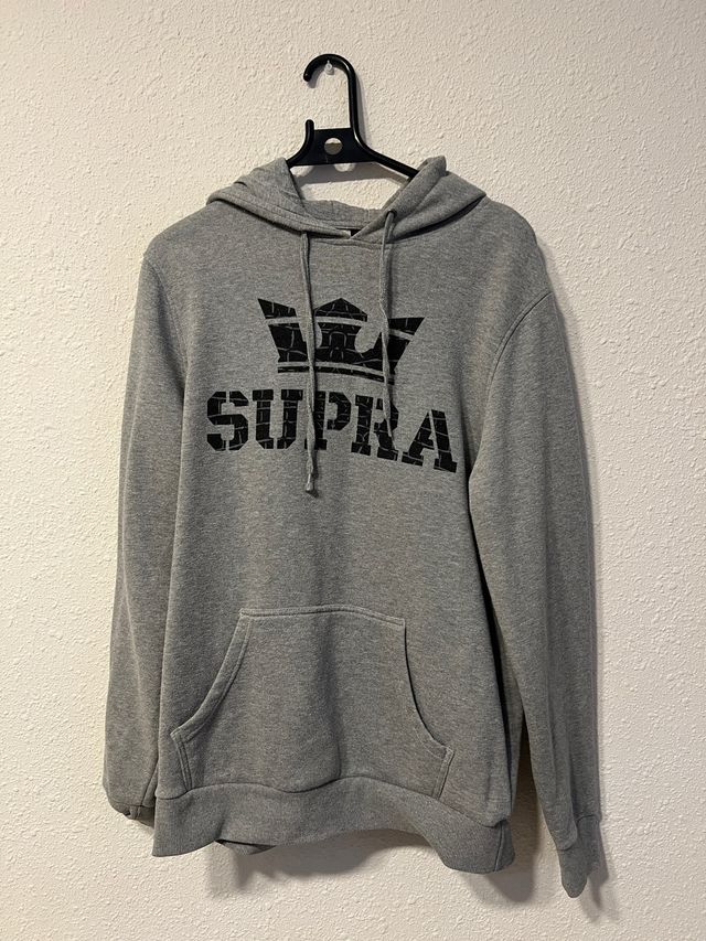 Sudadera Supra skate