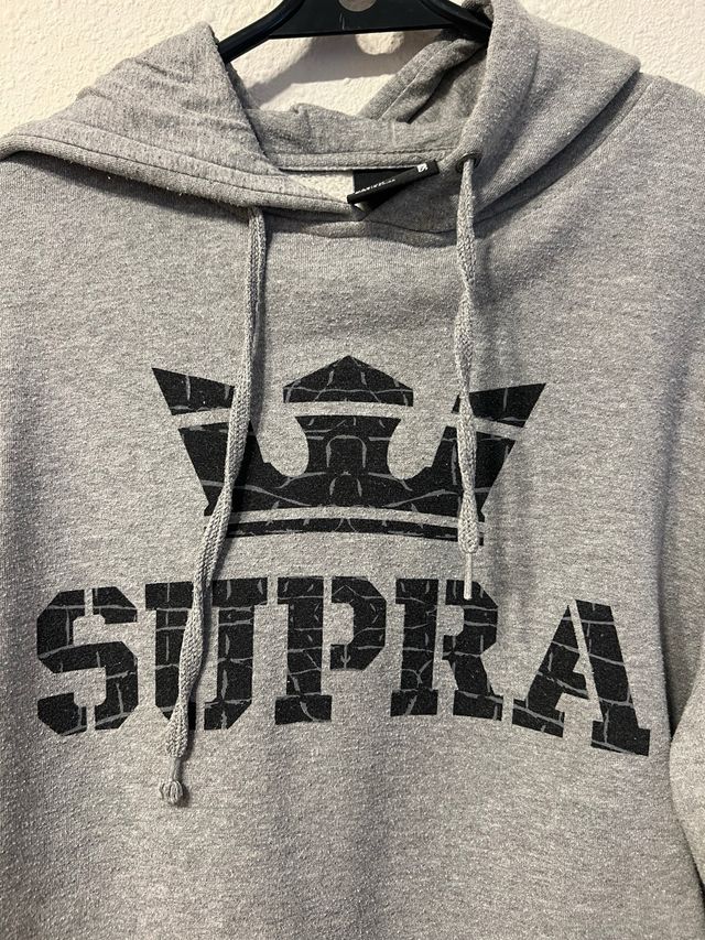 Sudadera Supra skate