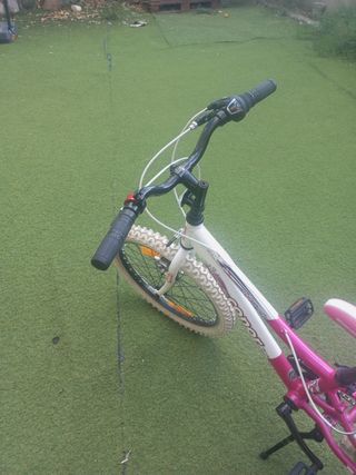 Bicicleta infantil 