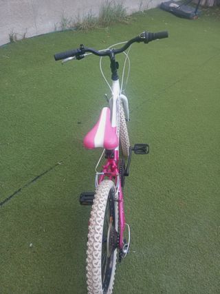 Bicicleta infantil 