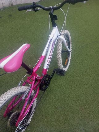 Bicicleta infantil 