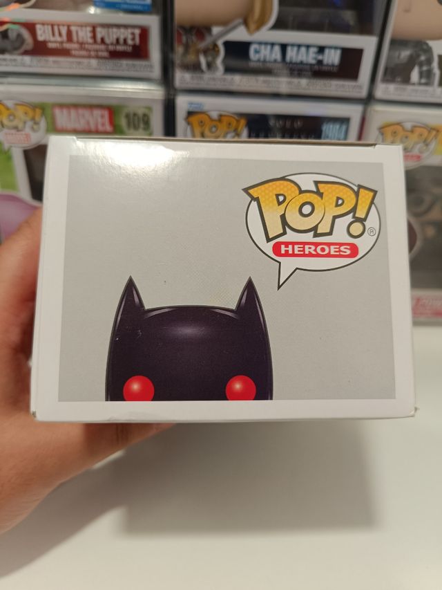 Funko Pop Thomas Wayne 132 batman