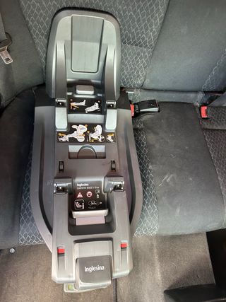 Silla de coche Inglesina