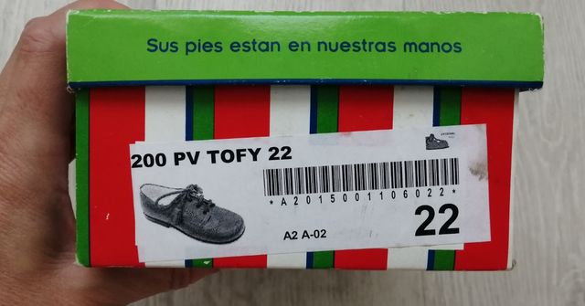 Zapatos bebé piel, marrones