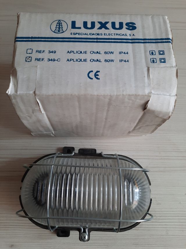 Aplique de pared - Iluminación.