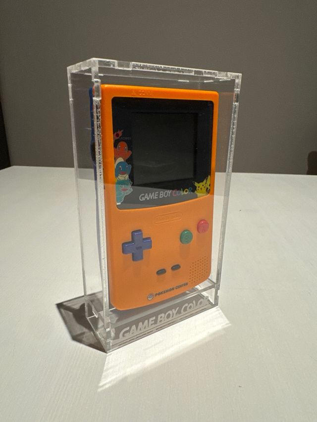 Game Boy Color Pokémon - Naranja