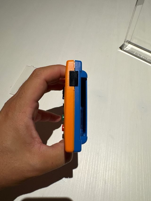 Game Boy Color Pokémon - Naranja