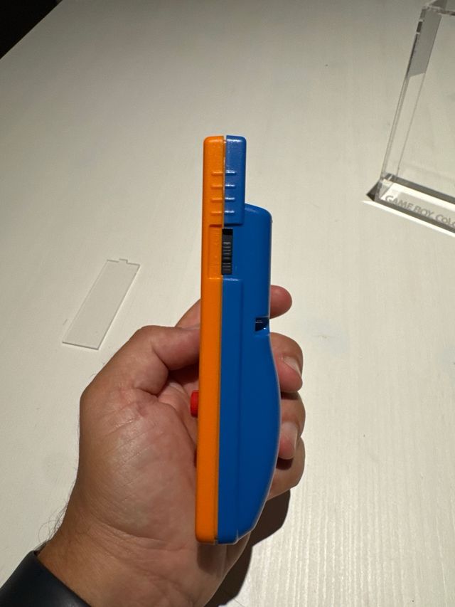 Game Boy Color Pokémon - Naranja