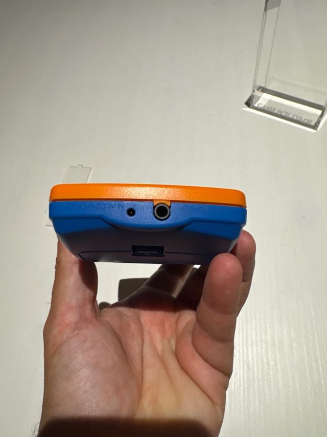 Game Boy Color Pokémon - Naranja