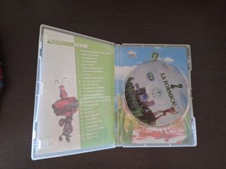 DVD Z la Formica - Cartone Animato