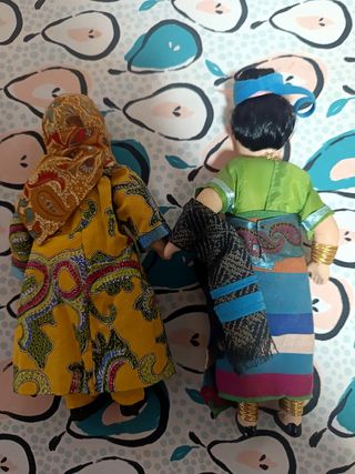 Vitrina madera - 2 puertas