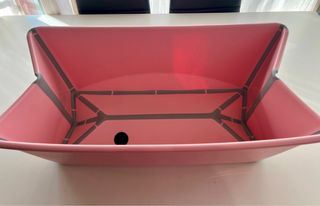 Bañera Stokke con malla