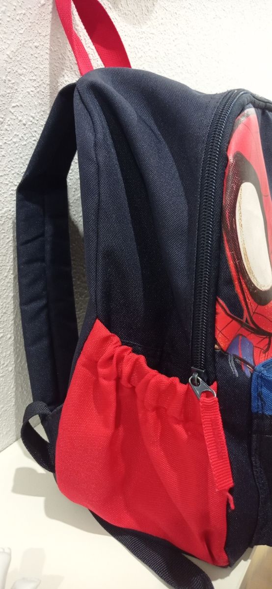 Mochila Spiderman - Niño Spidey