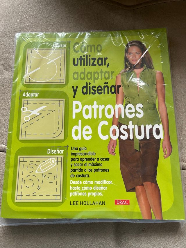 Patrones de Costura - Lee Hollahan