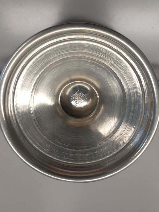 Zuccheriera vintage stile impero