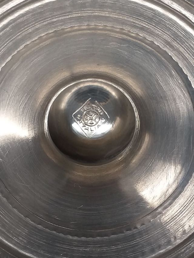 Zuccheriera vintage stile impero