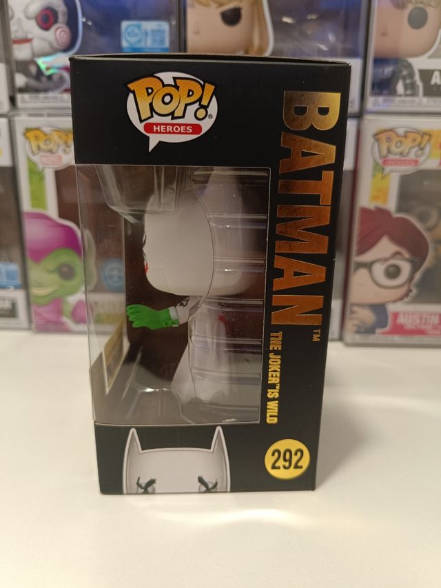 Funko Pop Batman the Joker 292