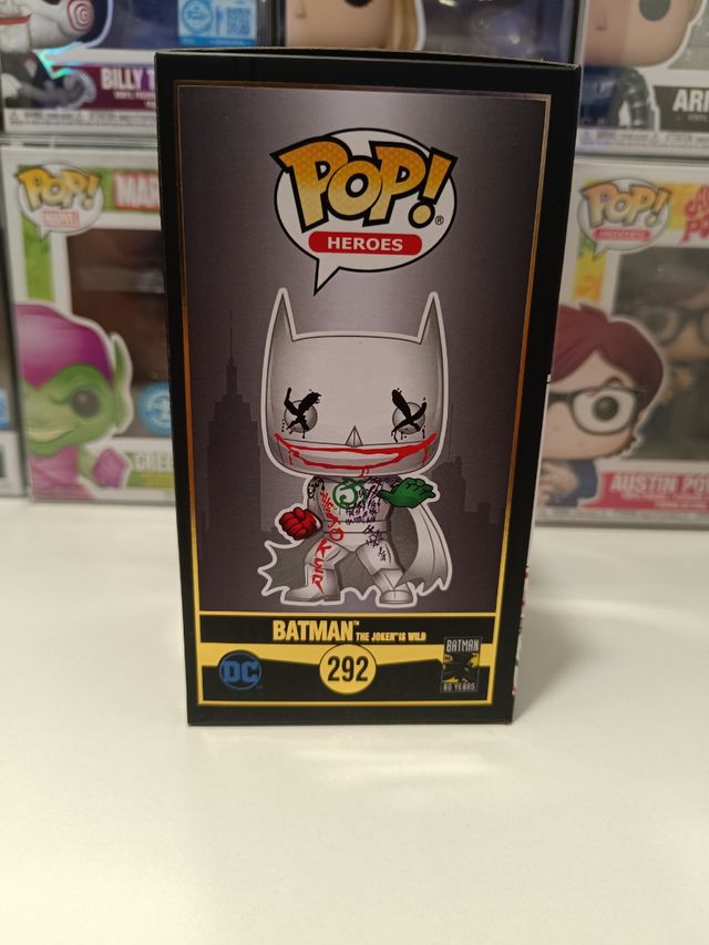 Funko Pop Batman the Joker 292