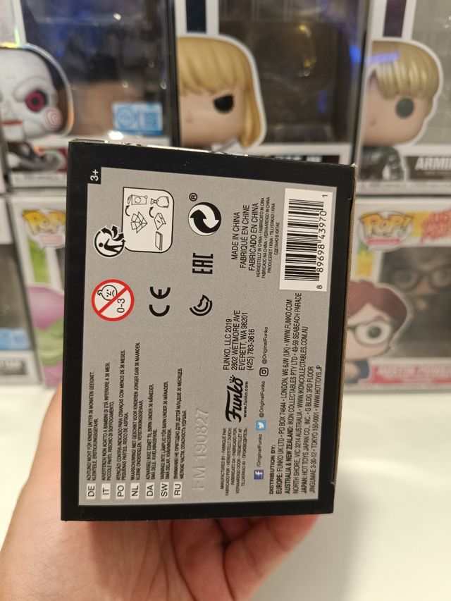 Funko Pop Batman the Joker 292