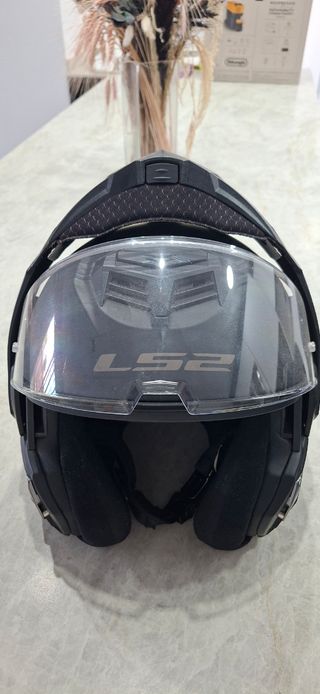 Casco LS2 modular