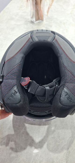 Casco LS2 modular