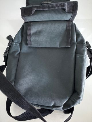 Bolso bandolera Coronel Tapiocca verde oliva