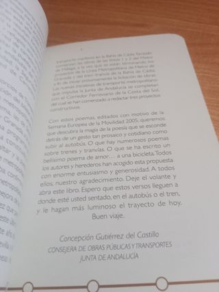 3x2 Mas Poemas paradejarsellevar