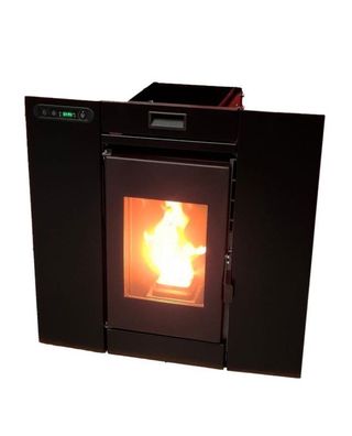 Estufa de Pellet Insert  8kW Estufa Nueva Estrenar