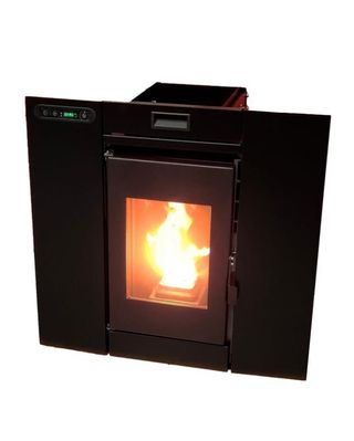 Estufa de Pellet Insert  8kW Estufa Nueva Estrenar
