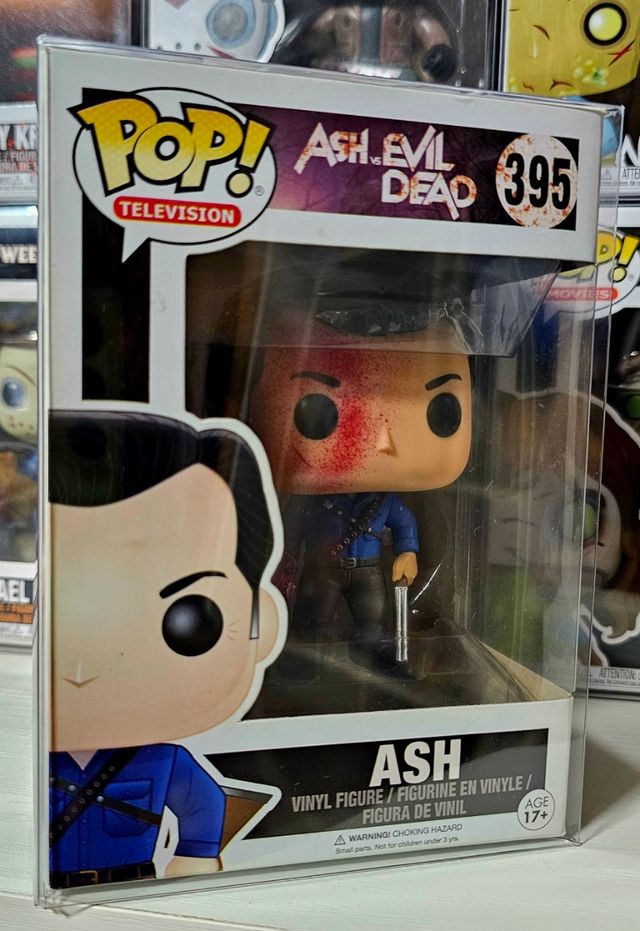 Funko Pop! Ash vs Evil Dead Bloody 