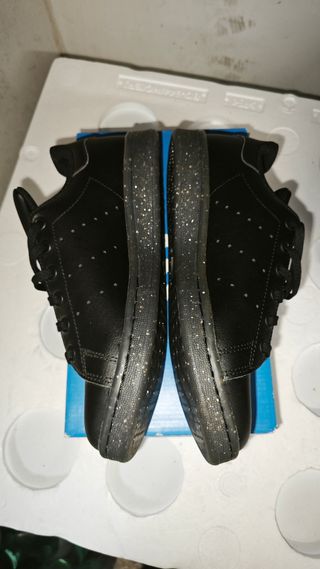 Adidas Stan Smith J, nere, 36⅔ EU