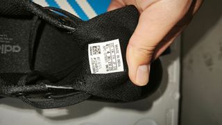 Adidas Stan Smith J, nere, 36⅔ EU