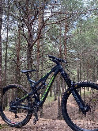 Bicicleta Intense Tracer - MTB