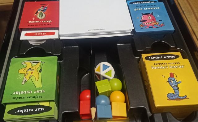 Cranium: Juego de mesa familiar