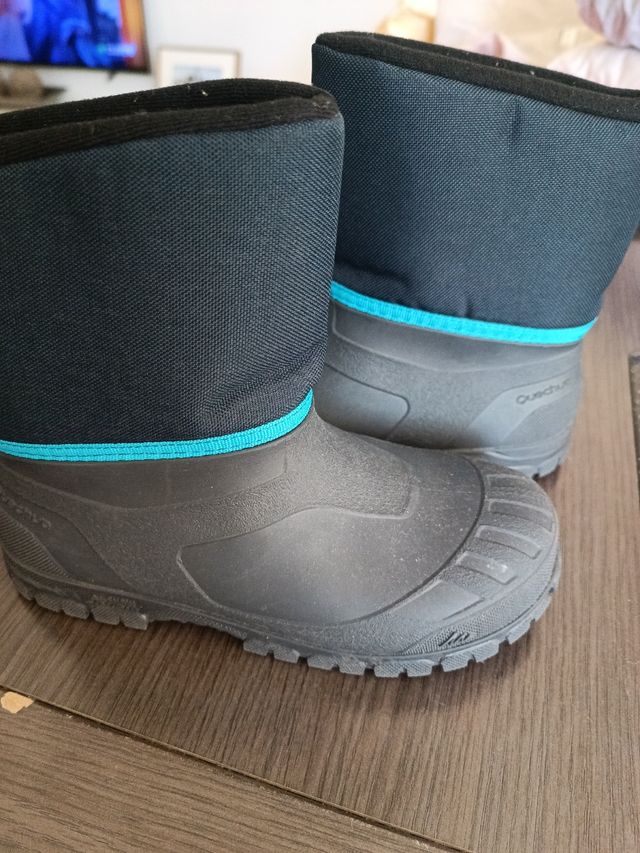 Botas Nieve Descensos - Talla 32-33